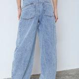 PancyCC Jeans - Fade Denim - Co'couture