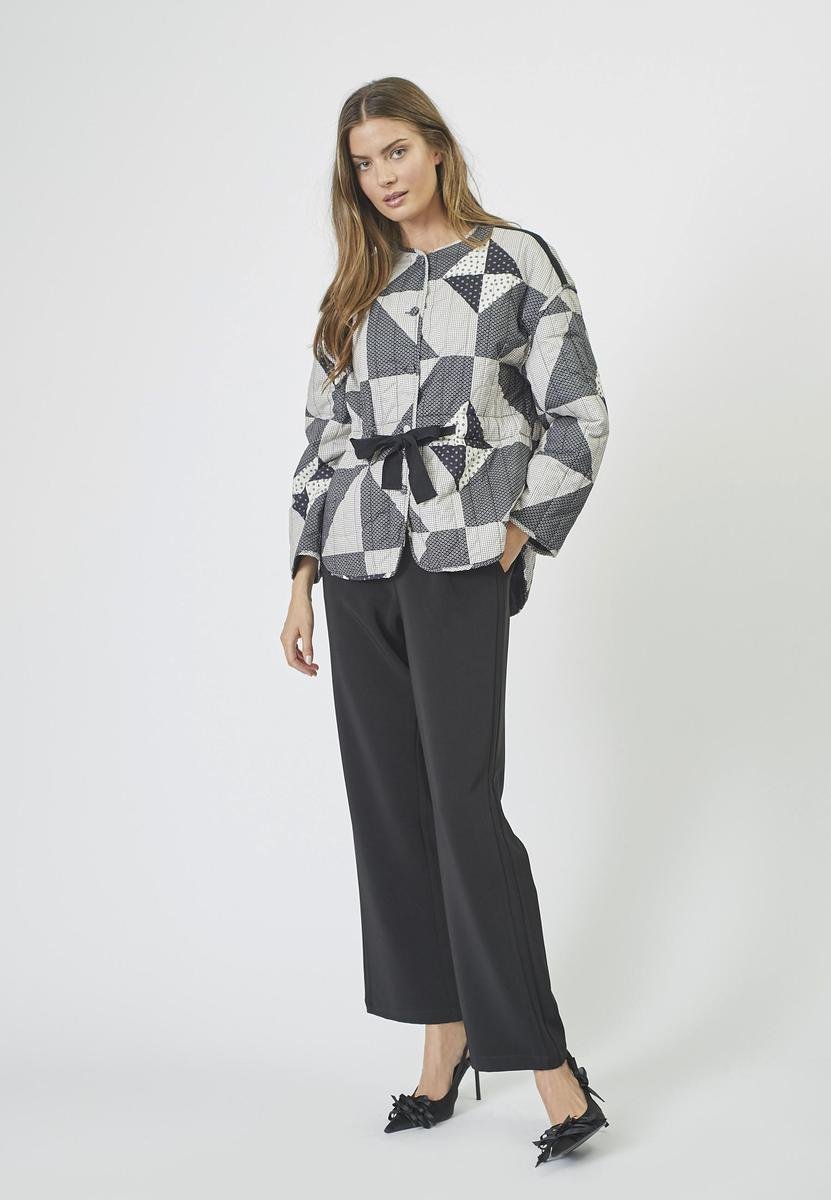 PatchieCC Quilt Jacket - Ink - Co'couture