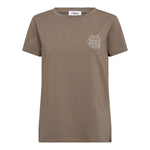 PetiteCC Cocouture Tee - Walnut - Co'couture