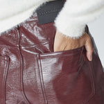 PosyCC Pant - Winered - Co'couture