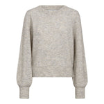 RonanCC O - Knit - Grey Melange - Co'couture