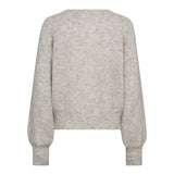 RonanCC O - Knit - Grey Melange - Co'couture