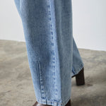RuthieCC Barrel Jeans - Denim blue - Co'couture