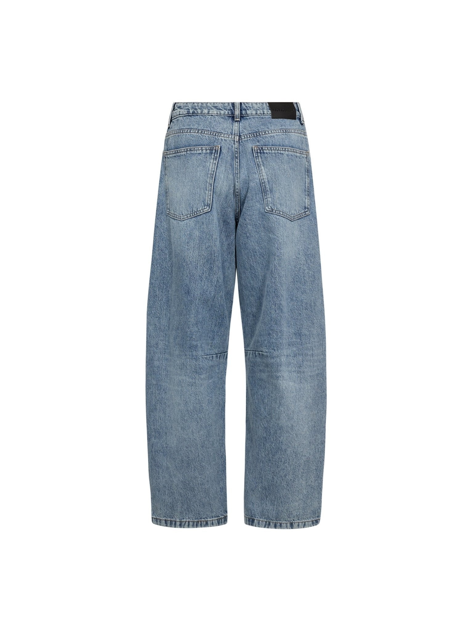 RuthieCC Barrel Jeans - Denim blue - Co'couture