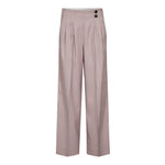 SalvieCC Pleat Pant - Rosa - Co'couture