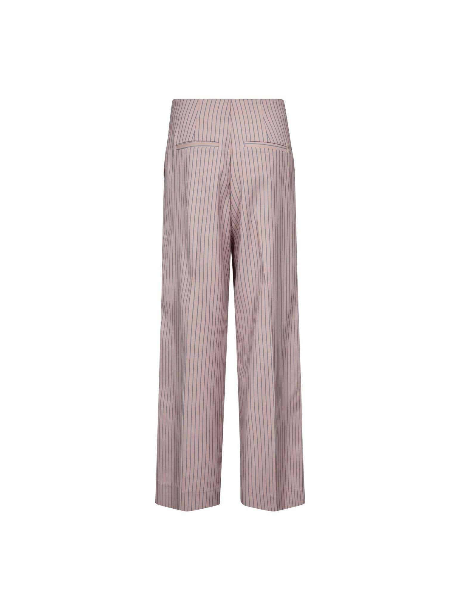 SalvieCC Pleat Pant - Rosa - Co'couture