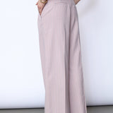 SalvieCC Pleat Pant - Rosa - Co'couture