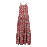 ScarletCC Strap Dress - Red - Co'couture