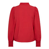 ShinaCC V - Blouse - Red - Co'couture