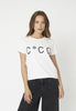 SignatureCC New Tee - White