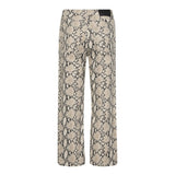 SnakeCC Crop LL Pant - Bone - Co'couture
