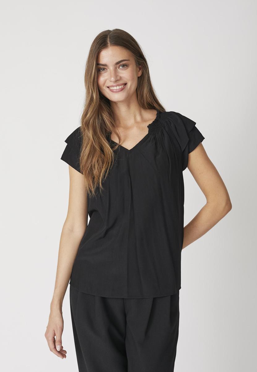 SunriseCC Top - Black - Co'couture