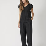 SunriseCC Top - Black - Co'couture