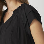 SunriseCC Top - Black - Co'couture