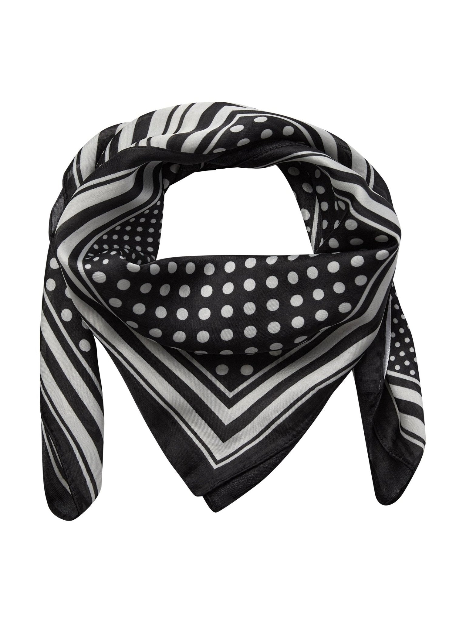 TammoCC Scarf - Black - Co'couture