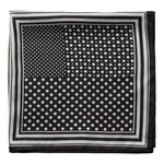 TammoCC Scarf - Black - Co'couture