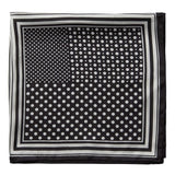 TammoCC Scarf - Black - Co'couture