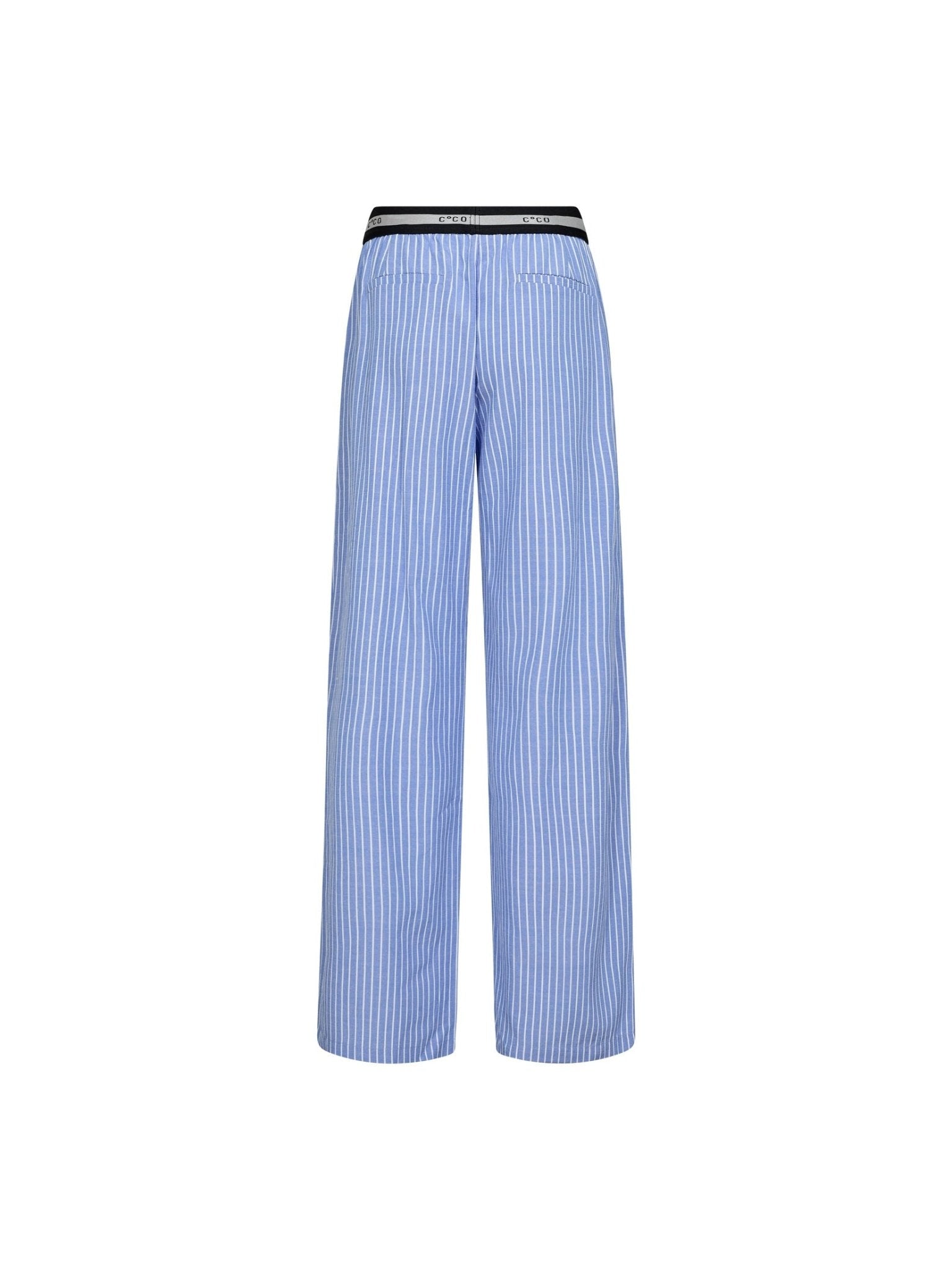 TeaCC Stripe Pant - Blue - Co'couture