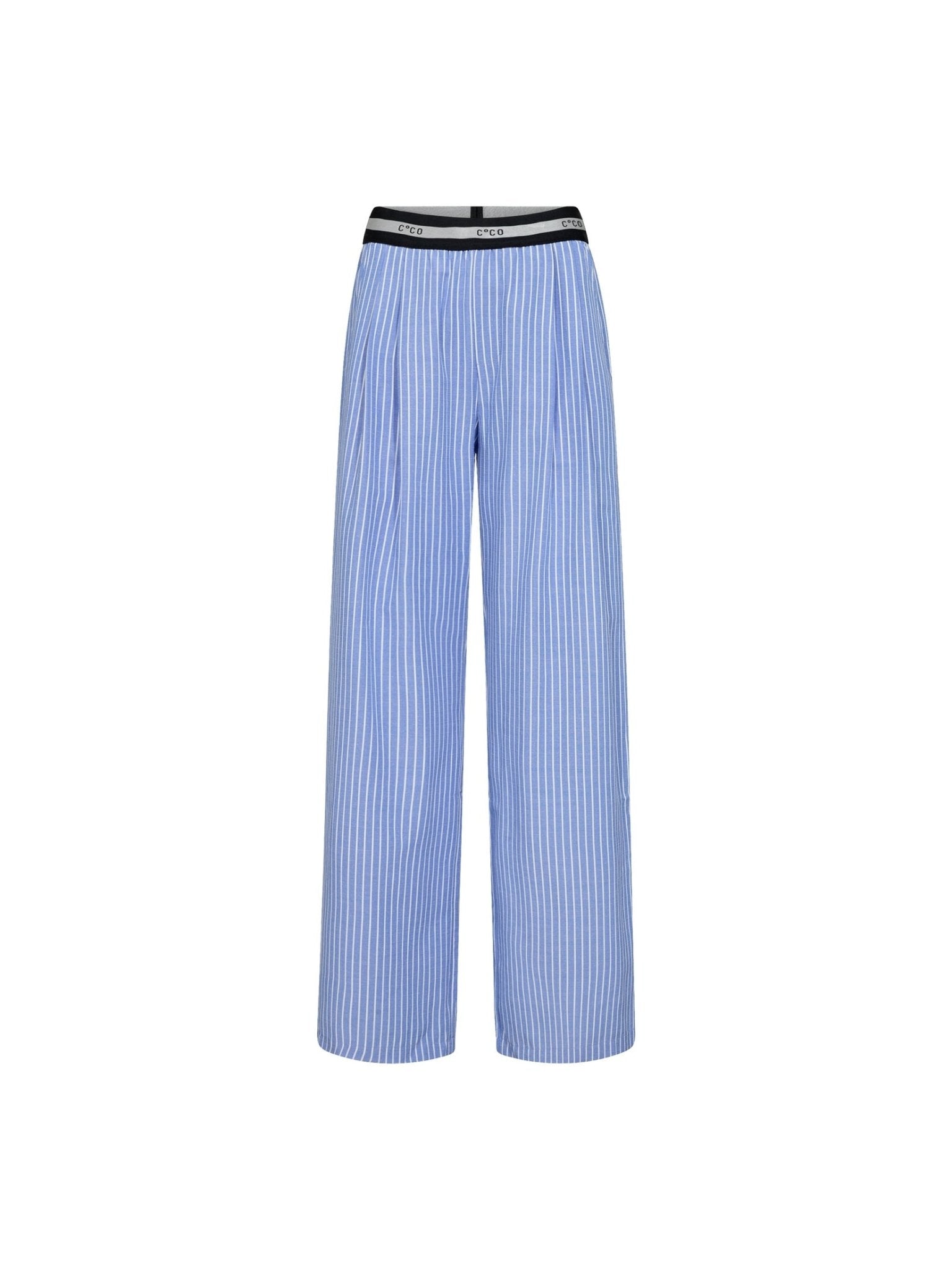 TeaCC Stripe Pant - Blue - Co'couture