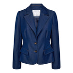 TerryCC Blazer - Navy - Co'couture