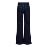 TheoCC Wide Jeans - Dark Denim - Co'couture