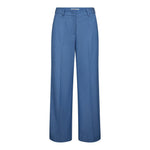 TobberCC Denim Wide Pant - Blue - Co'couture