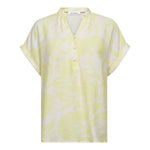VeraCC SS Top - Citrus - Co'couture