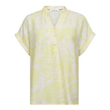 VeraCC SS Top - Citrus - Co'couture