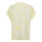 VeraCC SS Top - Citrus - Co'couture