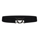 ViggoCC Elastic Belt - Black - Co'couture