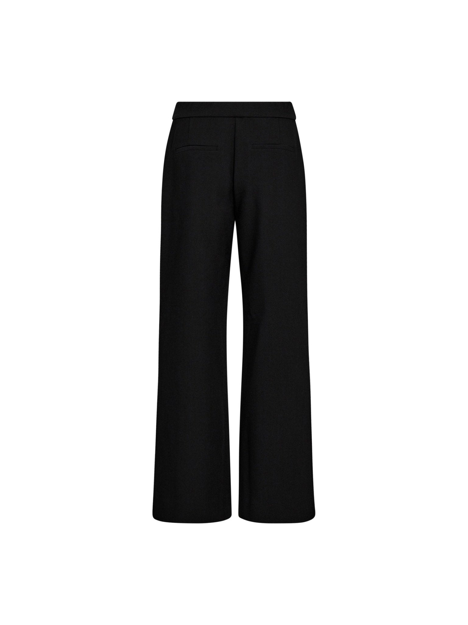 VolaCC Eyelet LL Pant - Black - Co'couture