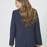 VolaCC Single Oversize Blazer - Navy - Co'couture