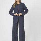 VolaCC Single Oversize Blazer - Navy - Co'couture