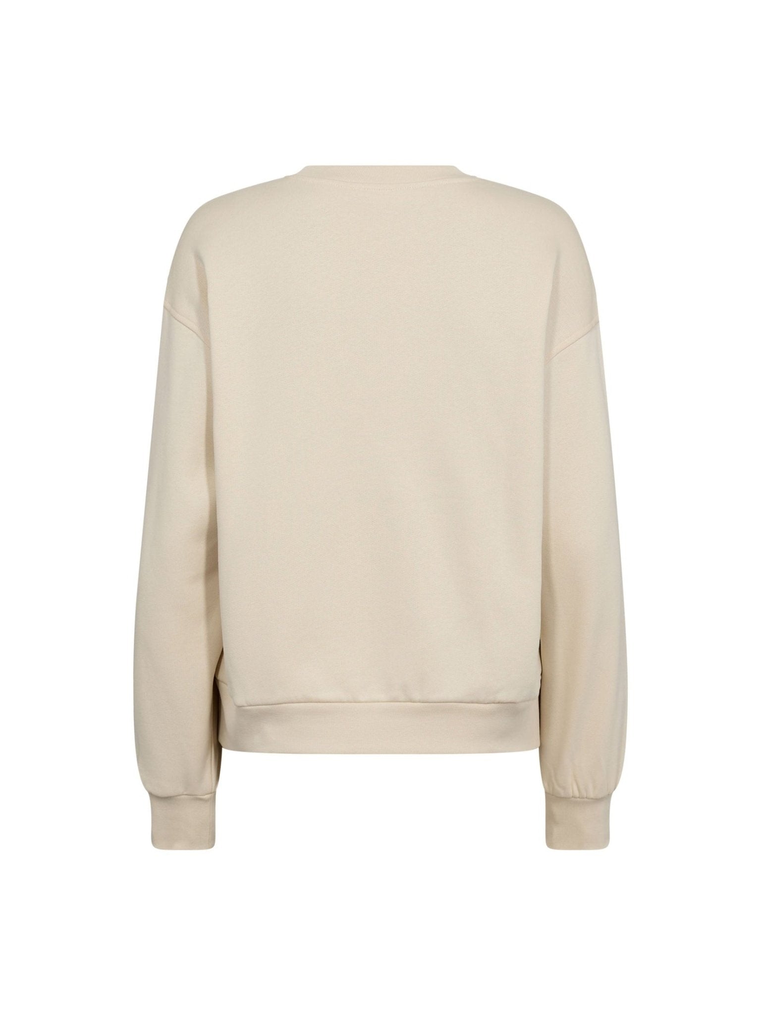 ZoeCC Co'couture Sweat - Bone - Co'couture